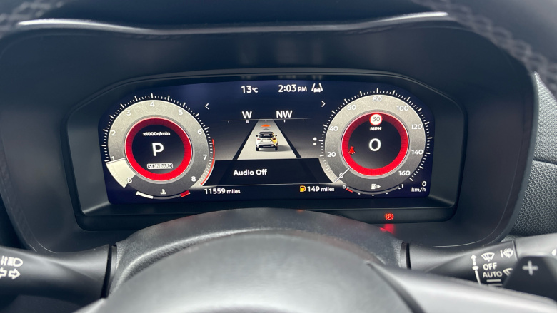 Nissan Juke 1.0 DiG-T N-Connecta 5dr DCT Petrol Hatchback